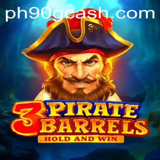 Dive into Adventure with 3PirateBarrels by PH90.COM